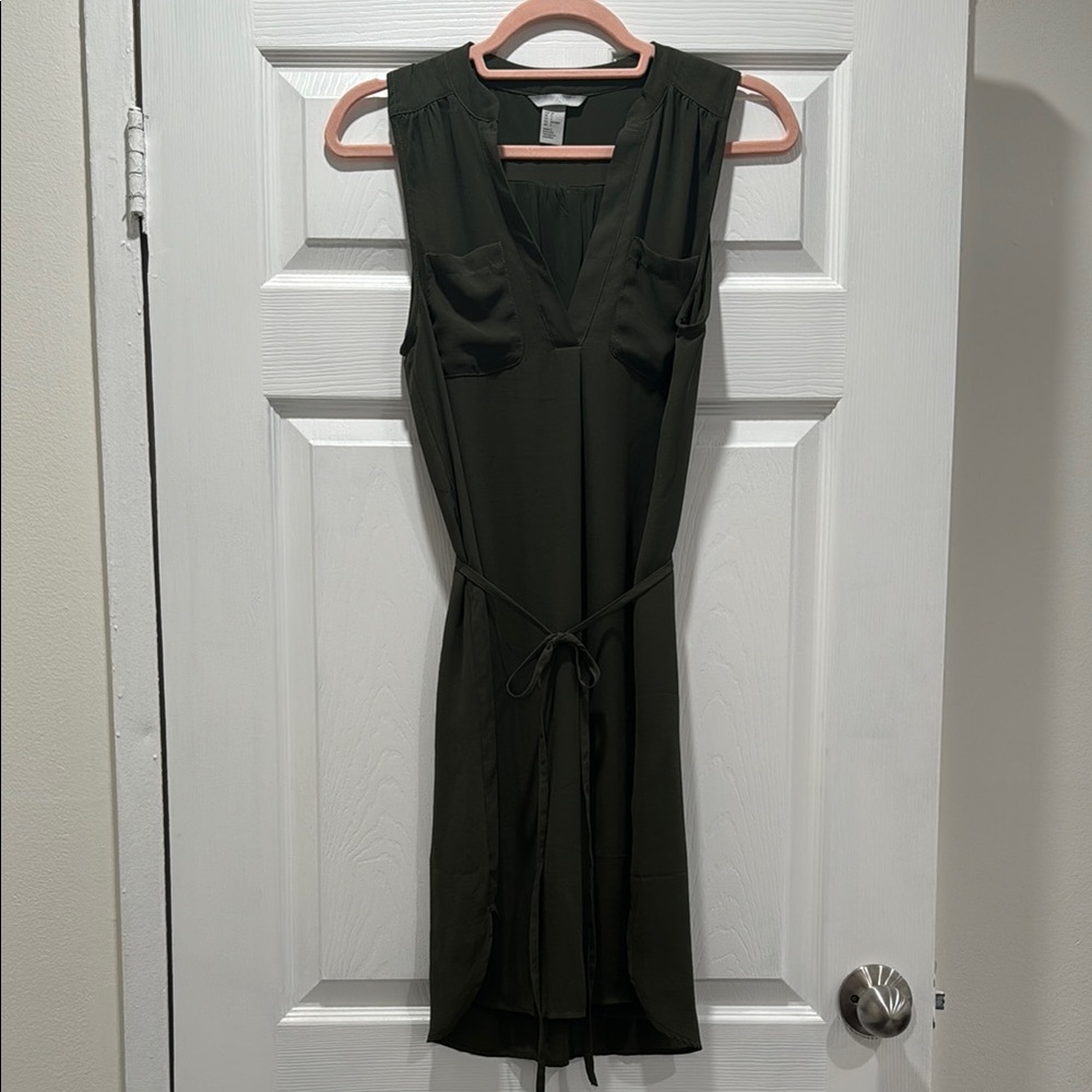 H&M Sleeveless Dress
